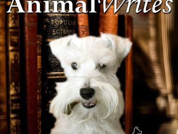 My podcast logo on Pet Life Radio