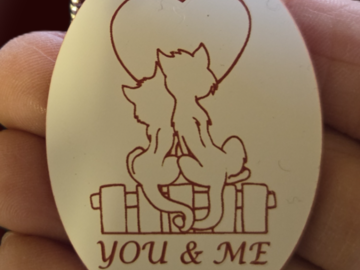 EC Valentine Angle Charms 201