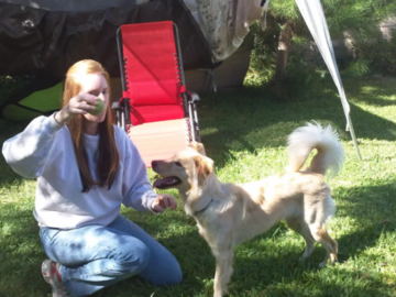 That ball is gone in 3... 2... 1...