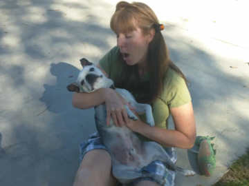 Yes, you may admire me.