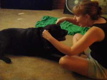 Who's got floppy ears?!