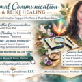 Virtual Animal Communication & Reiki Healing Session - Nationwide