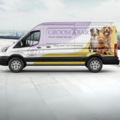 Mobile Van Pet Grooming by Groombar - Chicago, IL