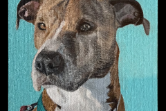 Request Quote: Custom Hand Painted Pet Portraits - Nationwide