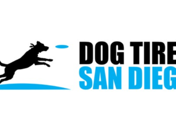 Dog Tired Logo