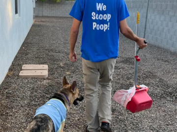 We Scoop Poop