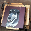 Custom Dog Portraits - Nationwide