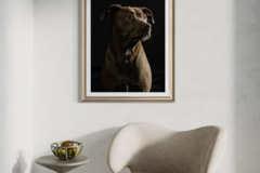 Request Quote: Iconic Portraits of Your Dog - Pet Photography - West Chester, PA