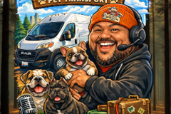 Request Quote: SykesPups Pet Transport - Searcy, AR