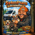 SykesPups Pet Transport - Searcy, AR