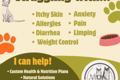 Request Quote: Holistic Pet Health Coach - Nationwide