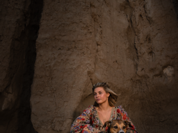 One of our outdoor adventure sessions!