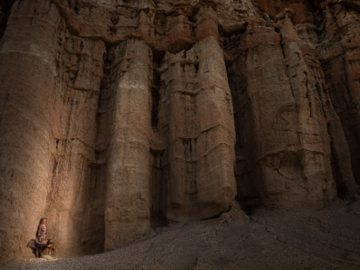 One of our outdoor lifestyle adventure sessions!