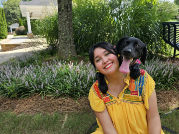 Fina Garcia - Owner of Loyal Pawrenting 