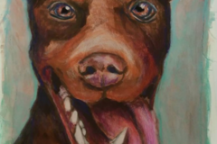 Request Quote: Professional Pet Portrait Artist - Nationwide