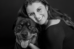 Request Quote: Dog & Human Bond Portraits | Timeless Connection Photography - Tempe, AZ