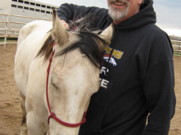 CeCe, a rescue and me.