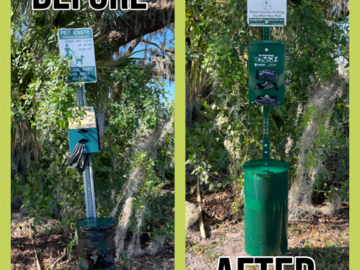 Check out the DoodyCalls difference! We offer dog poop pickup for HOA's and Apartment Communities as well! 