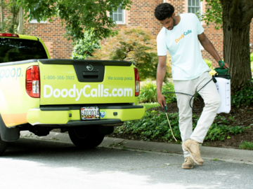We sanitize our tools and our shoes between EVERY appointment to ensure there is no cross contamination! 