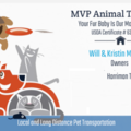 MVP Animal Transport - Pet Transportation Service - Nationwide