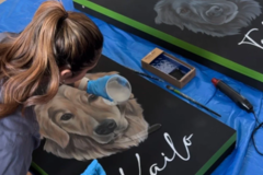 Request Quote: Dakotah Riley Art- Pet Portrait Artist  - Nationwide