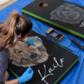 Dakotah Riley Art- Pet Portrait Artist  - Nationwide