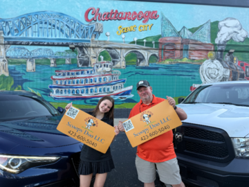 The owners of Scoopy Doo