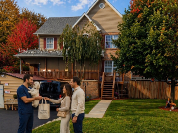 Pittsburgh Pet Concierge Storefront 