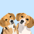 Custom pet portrait - Nationwide