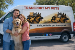 Request Quote: Christina Bunnell Pet Transport  - Nationwide
