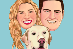 Request Quote: Digital Pet Portraits - Nationwide