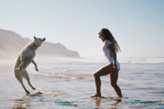 Request Quote: Chasing Real Over Perfect | Pet Photography - Encino, CA