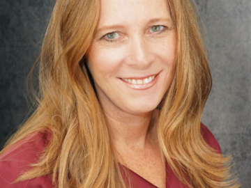 Franya M. Peterson, D.C.,  AVCA certified Animal Chiropractor