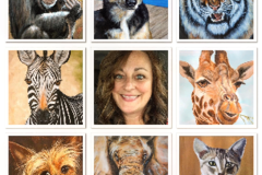 Request Quote: Darcy Walker Pet Portraits and Animal Art - Nationwide