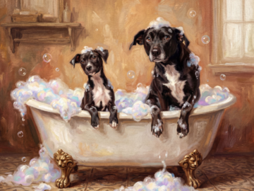 Custom Pet Portrait