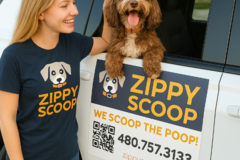 Request Quote: Your Local Poop Scoop — Neighbors Serving Neighbors - Gilbert, AZ