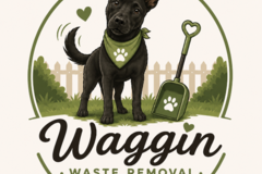 Request Quote: Waggin Pet Waste Removal | Dog Poop Pickup  - Sterling Heights, MI
