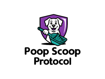 Poop Scoop Protocol - Logo