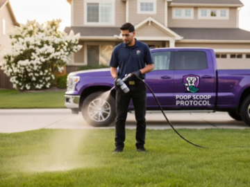 pet waste removal Philadelphia PA
