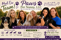 Request Quote: Angie Santi - Professional Pet Sitter - Cumming, GA