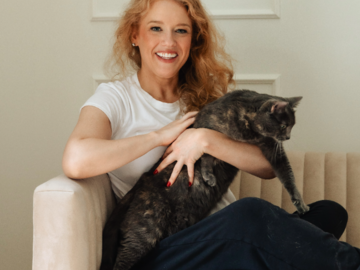Carey and Blue