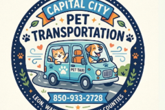Request Quote: Capital City Pet Transportation  - Tallahassee, FL