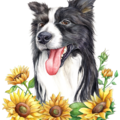 Pet Portraits by Brenda McGuinness - Sebago, ME