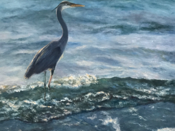 Blue Heron