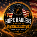 Hope Haulers Dog Transport Services - Nationwide