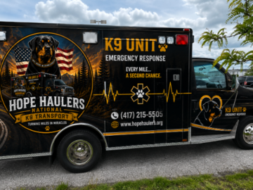 RESCUE1 Transporter