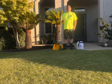 Professional equipment, attention to detail, and reliable service—every visit, every yard.