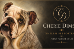 Request Quote: Cherie’s Canvas - Pet Portrait Artist - Painted Art of Pets - Nationwide