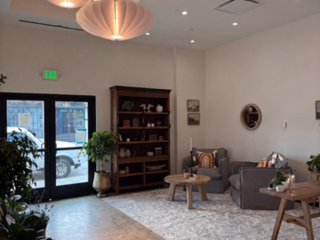 Honor Pet's 10,000 sf DTLA Comfort Center and Aquamation Facility