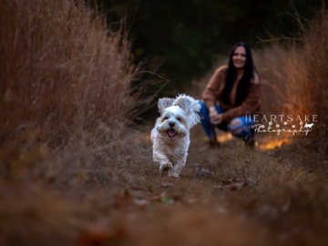 Remy and his momma 